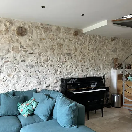 La Grange Du Barroux Holiday home