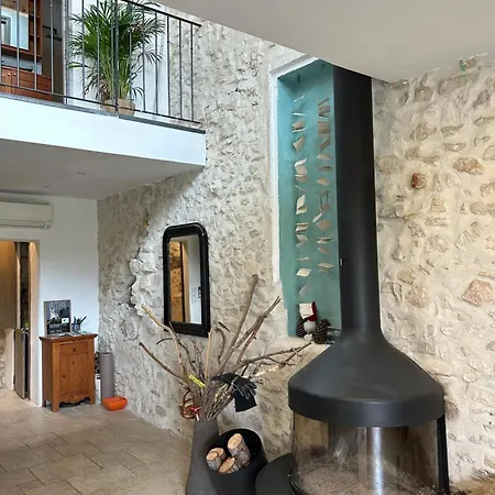 Holiday home La Grange Du Barroux