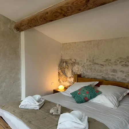 Holiday home La Grange Du Barroux *